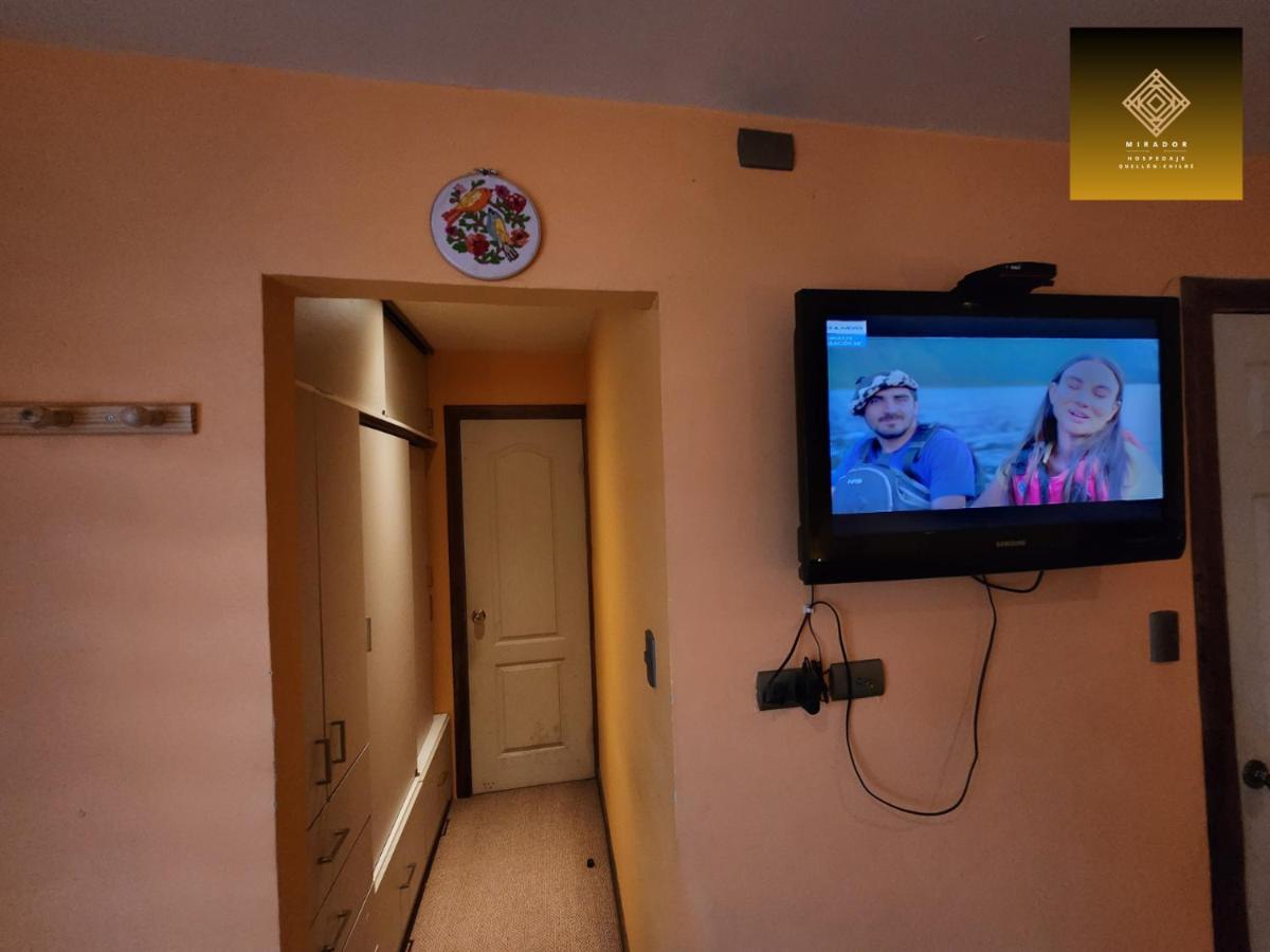 Hospedaje Mirador Кельйон Екстер'єр фото