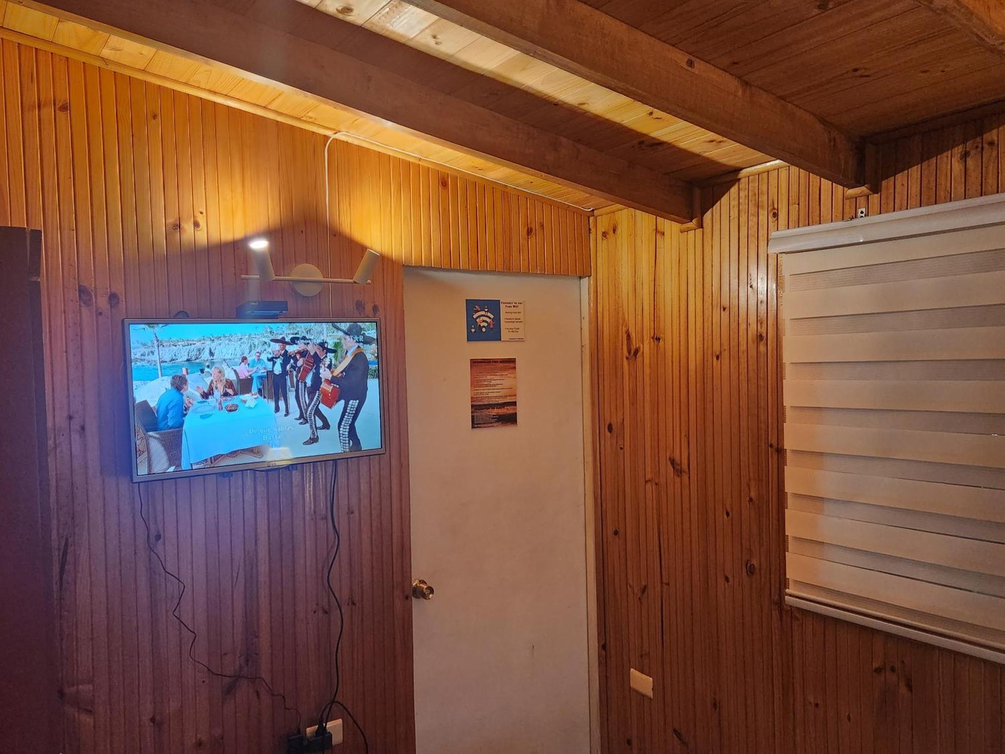 Hospedaje Mirador Кельйон Екстер'єр фото